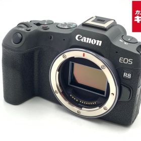 【中古】 【美品】 キヤノン EOS R8 ボディ