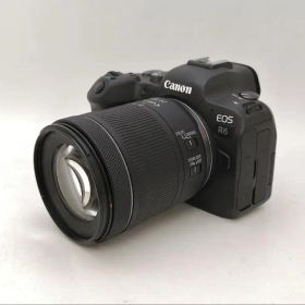 Canon EOS R6 ミラーレスカメラ