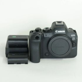 [美品 | シャッター数1,480回｜バッテリー2個付] Canon EOS R6 Mark II [ボディ] | Canon RFマウント
