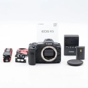 キヤノン EOS R5 ボディ canon #4147