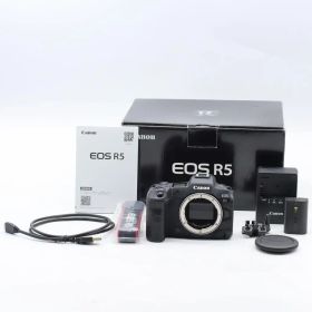 キヤノン EOS R5 ボディ #4148