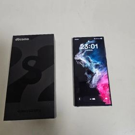 Galaxy S22 Ultra SC-52
