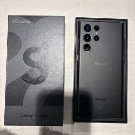 動作確認済み galaxys22ultraギャラクシー256Gスマホsimフリー