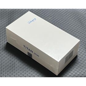 新品未開封！Unihertz Titan Slim (スマートフォン本体)