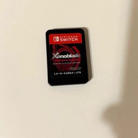 ゼノブレイド ディフィニティブ・エディション Switch 中古 3,900円