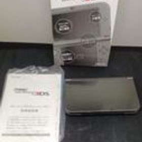 NEW 3DS LL メタリックブラック RED-001 メタリックブラック NINTENDO / 任天堂