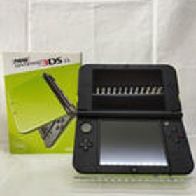 NEW 3DS LL RED-001 NINTENDO