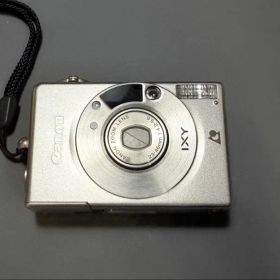 Canon IXY 320 フィルムカメラ シルバー