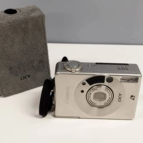 【ジャンク】Canon IXY 320/コンパクトフィルムカメラ
