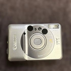 Canon IXY 310 シルバー コンパクトデジタルカメラ
