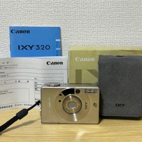 Canon IXY 320 091