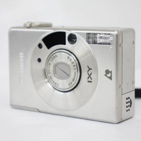 【返品保証】 キャノン Canon IXY 320 23-46mm F4.2-5.6 コンパクトカメラ e2239