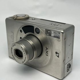 【動作確認済】Canon IXY 320 ★実動品・APSフィルム装填確認済み