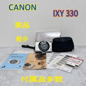 稼働品 Canon IXY 330 コンパクト フィルムカメラ カメラ