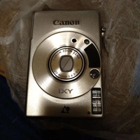 Canon IXY 320 フィルムカメラ