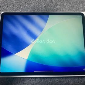 [美品] iPad pro 11インチ 第2世代 256GB シルバー割れ傷あり