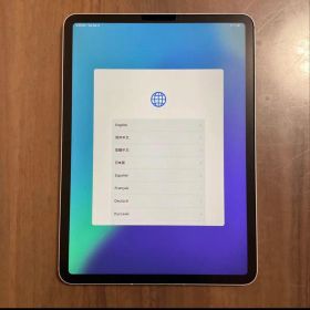 simフリー iPad Pro 11 inch 128GB 第4世代