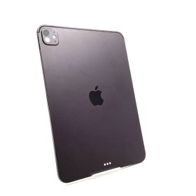 【全額返金保証】【最速発送】Apple iPad Pro 11インチ 第6世代 512GB スペースブラック Wi-Fi 美品 動作確認済