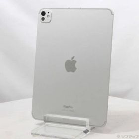 ソフマップ 〔中古品〕 iPad Pro 11インチ 第5世代 標準ガラス 1TB シルバー MVW63J／A SIMフリー【377】