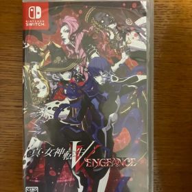 ニンテンドー switch 真・女神転生VENGENCE