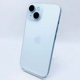iPhone 15 ブルー 中古 62,800円 | ネット最安値の価格比較 プライスランク