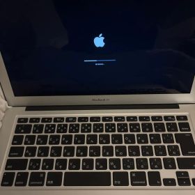 Apple MacBook Air 2017モデル13インチ 箱付き充電器あり