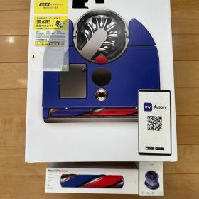 ② 未使用 dyson 360 vis nav ロボット掃除機 RB03