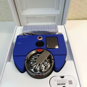 未使用品 ダイソン Dyson 360 Vis Nav RB03 BN ロボット掃除機