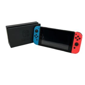 任天堂 Nintendo Switch HAC-001 スイッチ 家庭用 ゲーム機 家電 中古 C10927121