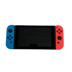Nintendo Switch HAC-001 ゲーム機 任天堂 スイッチ ニンテンドー 2024年製 中古S10967192