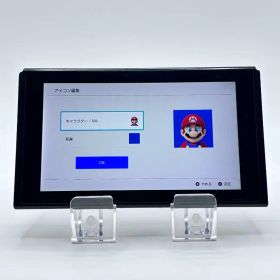 Nintendo Switch 本体 動作確認済 #140