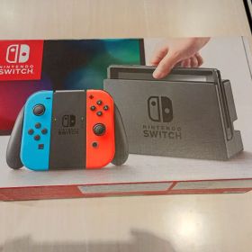 Nintendo Switch 本体 ジャンク扱い