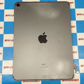 iPad Air 第4世代 Wi-Fi+Cellularモデル 256GB スペースグレイ MYH2