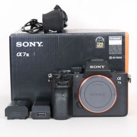 [並品 | シャッター数63,555回] SONY α7 III（ILCE-7M3） [ボディ] | SONY Eマウント