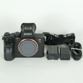 [並品] SONY α7 III（ILCE-7M3） [ボディ] | SONY Eマウント