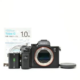 ＜良品＞ SONY α7 III ボディ ILCE-7M3｜フルサイズミラーレス｜シャッター数41,724枚｜動作良好｜外観きれい｜光学良好｜高性能スタンダード機