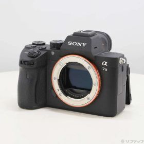 ソフマップ 〔中古品〕 α7 III ILCE-7M3 ボディ【258】