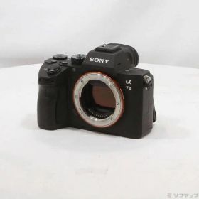 ソフマップ 〔中古品〕 α7 III ILCE-7M3 ボディ【344】