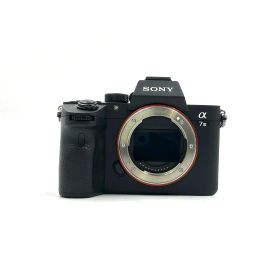 Sony デジタル一眼 α7III ボディ ILCE-7M3 ブラック 動作確認済【全額返金保証】【最速発送】
