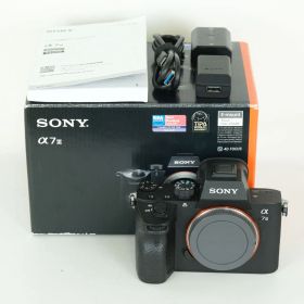 [良品 | シャッター数56,847回] SONY α7 III（ILCE-7M3） [ボディ] | SONY Eマウント