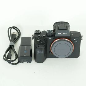 [良品 | シャッター数26,300回] SONY α7 III（ILCE-7M3） [ボディ] | SONY Eマウント