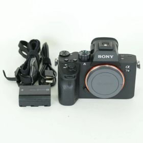 [良品 | シャッター数4,170回] SONY α7 III（ILCE-7M3） [ボディ] | SONY Eマウント