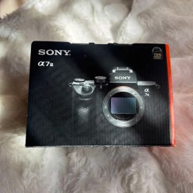 SONY α7 III ボディ（ILCE-7M3）
