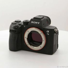 ソフマップ 〔中古品〕 α7 III ILCE-7M3 ボディ【305】