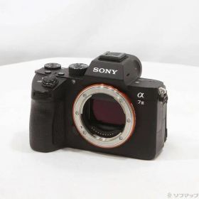 ソフマップ 〔中古品〕 α7 III ILCE-7M3 ボディ【269】