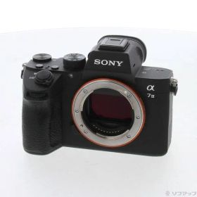 ソフマップ 〔中古品〕 α7 III ILCE-7M3 ボディ【262】