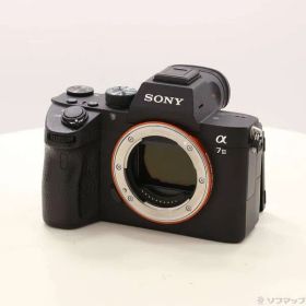 ソフマップ 〔中古品〕 α7 III ILCE-7M3 ボディ【349】