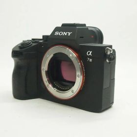 【中古】(ソニー) SONY α7III(ILCE-7M3) ボディ