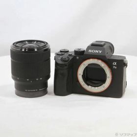 ソフマップ 〔中古品〕 α7III レンズキット ILCE-7M3K【269】