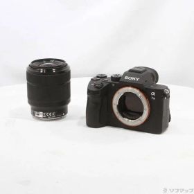 ソフマップ 〔中古品〕 α7III レンズキット ILCE-7M3K【196】